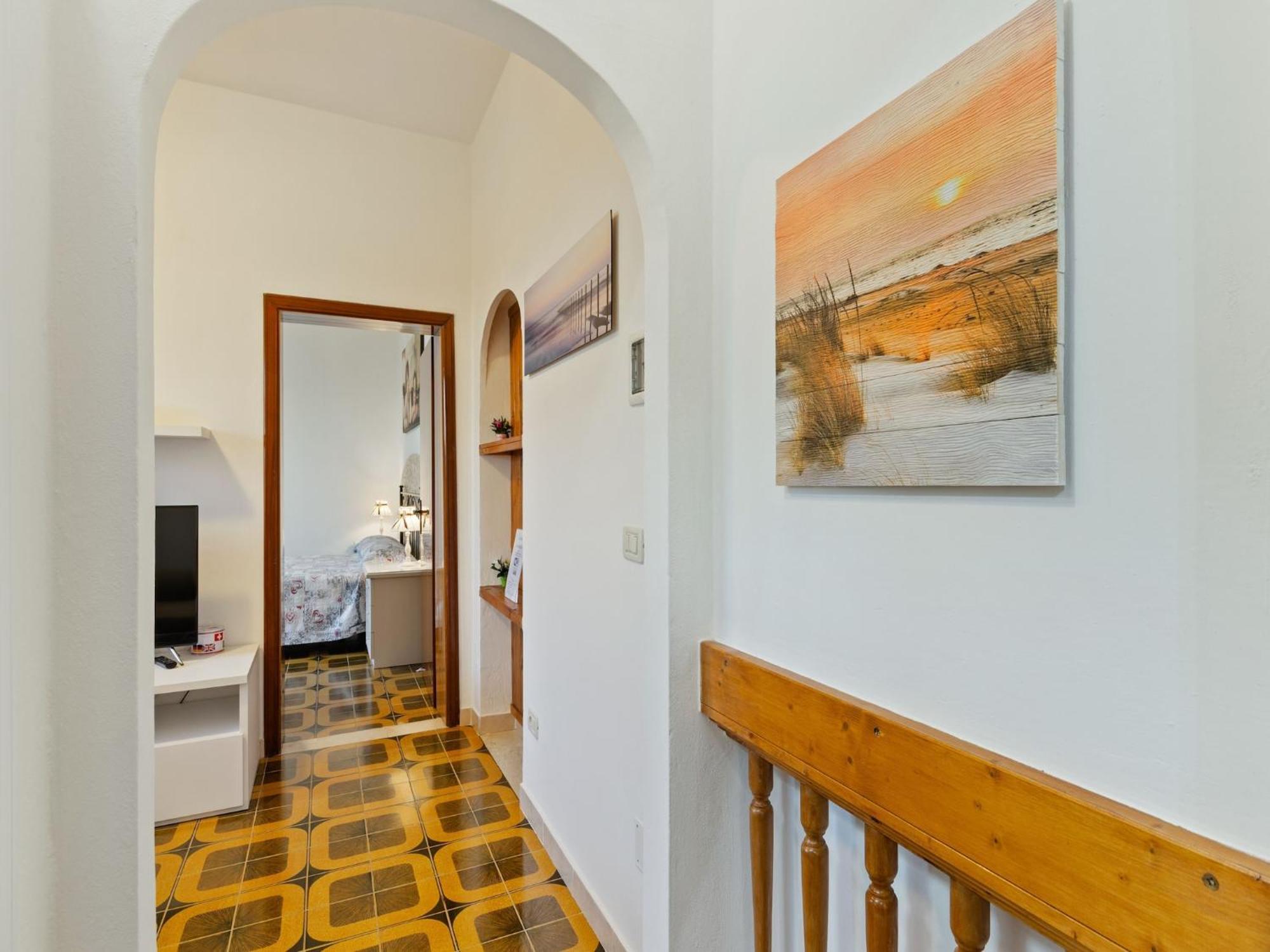 Pleasant Apartment With Courtyard Saludecio Eksteriør billede