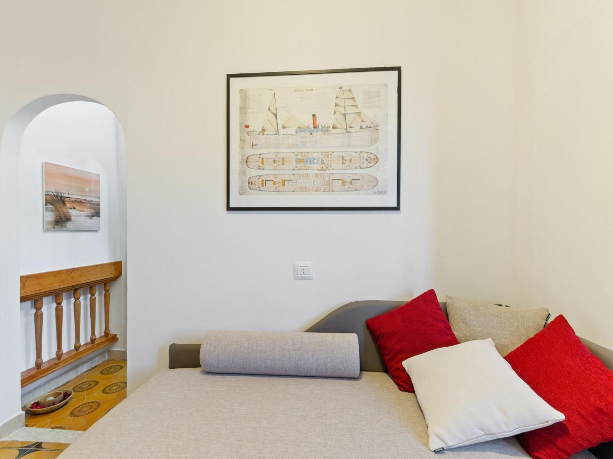 Pleasant Apartment With Courtyard Saludecio Eksteriør billede