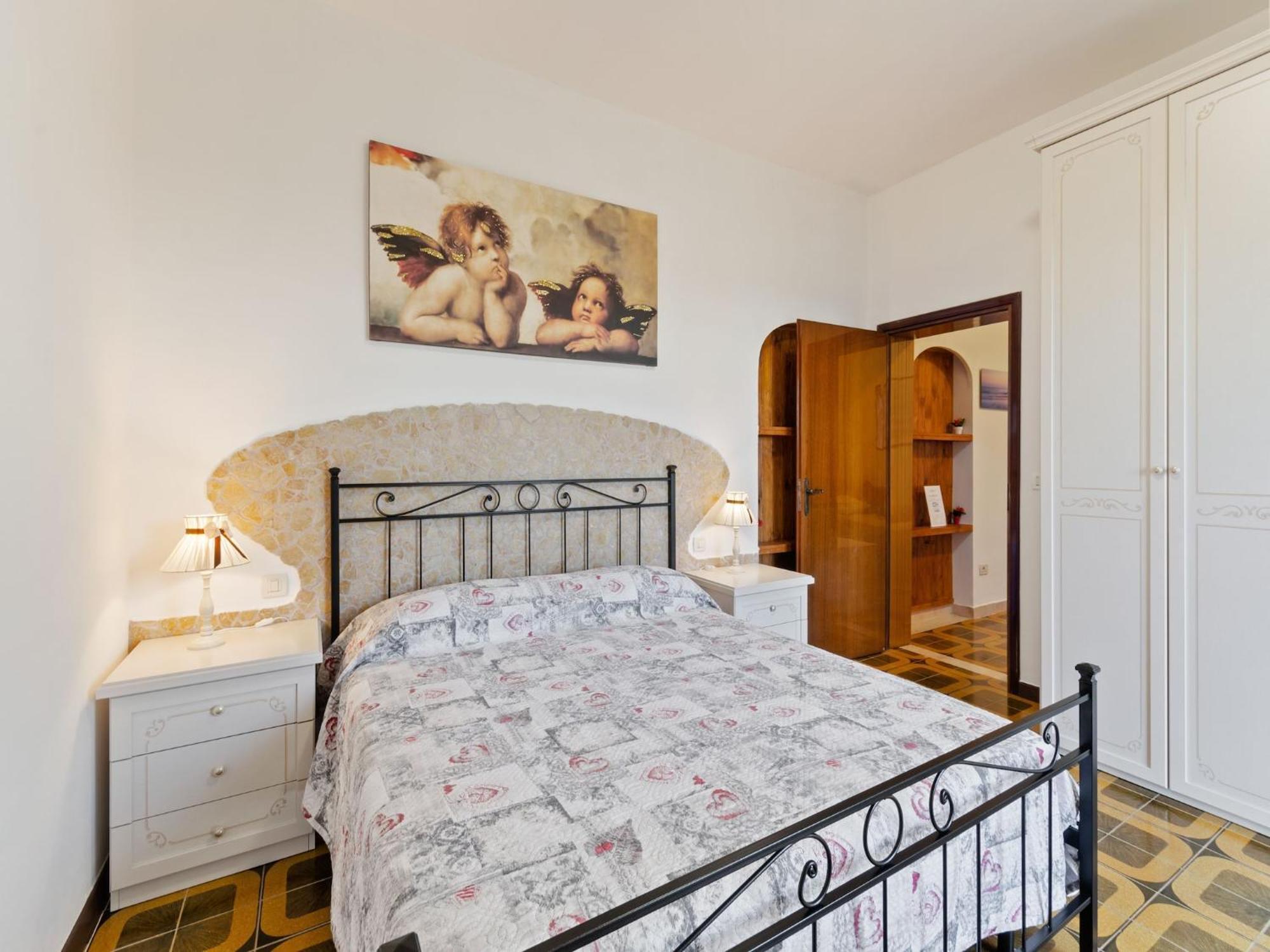 Pleasant Apartment With Courtyard Saludecio Eksteriør billede