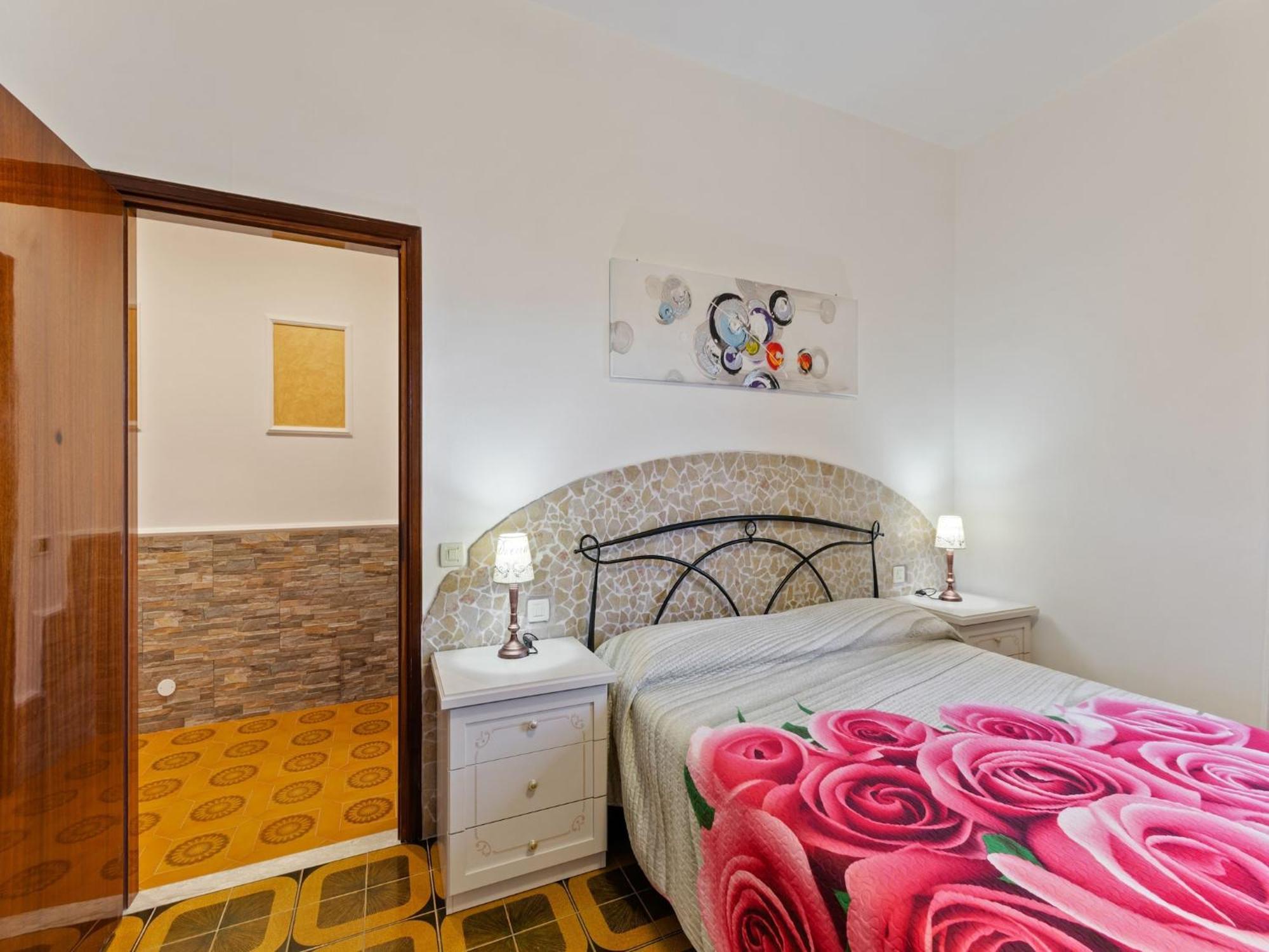 Pleasant Apartment With Courtyard Saludecio Eksteriør billede
