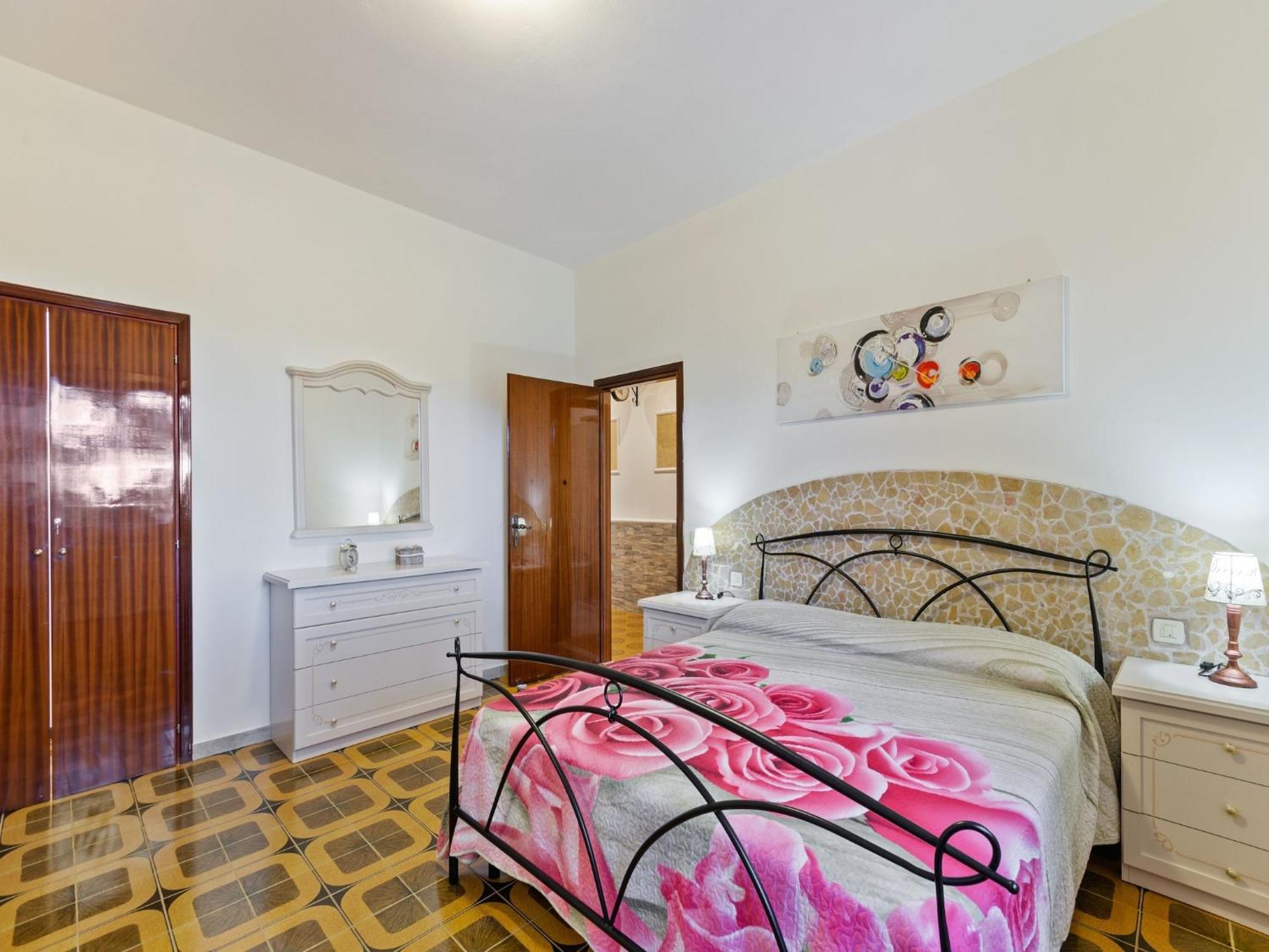 Pleasant Apartment With Courtyard Saludecio Eksteriør billede