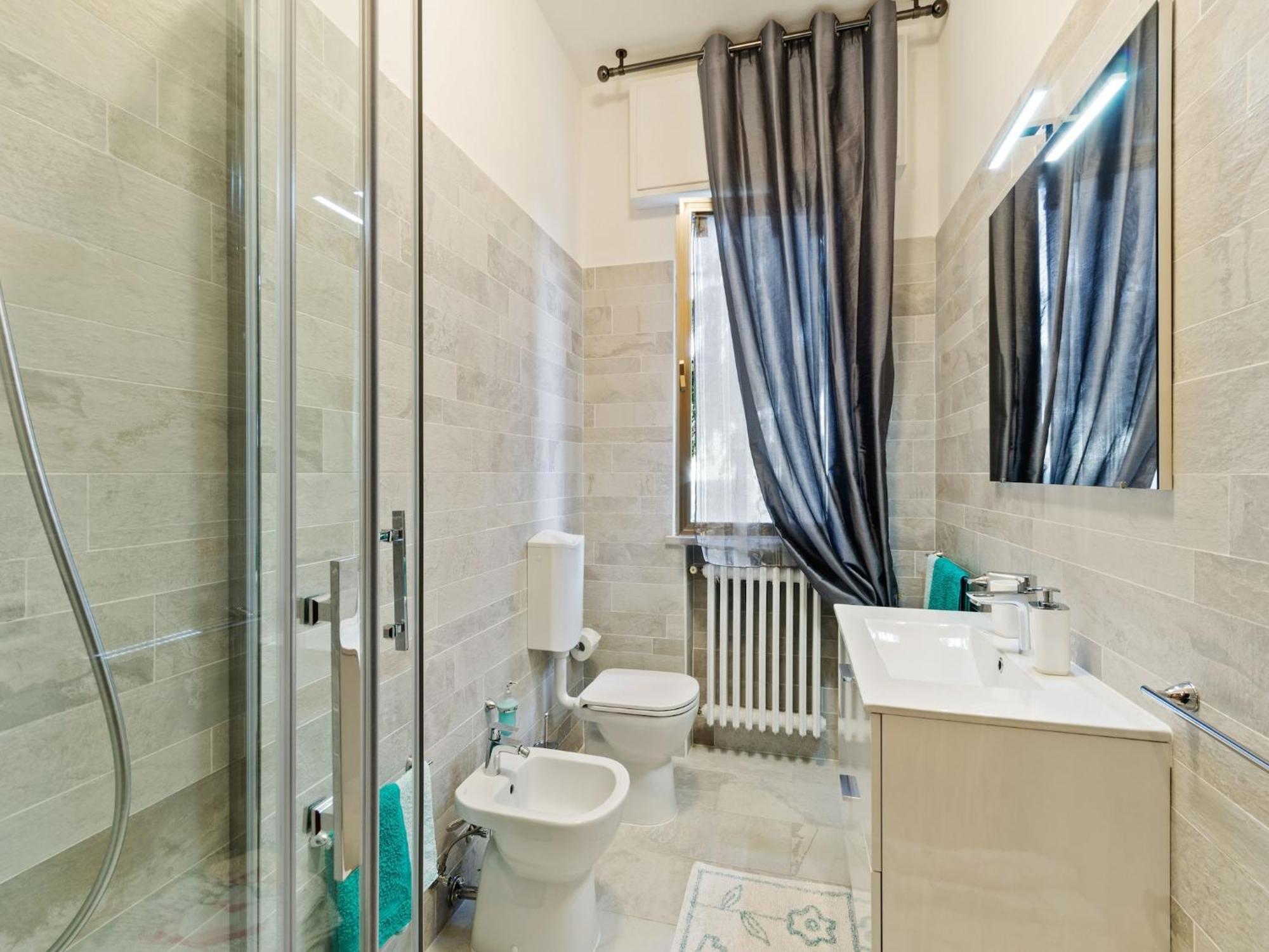 Pleasant Apartment With Courtyard Saludecio Eksteriør billede